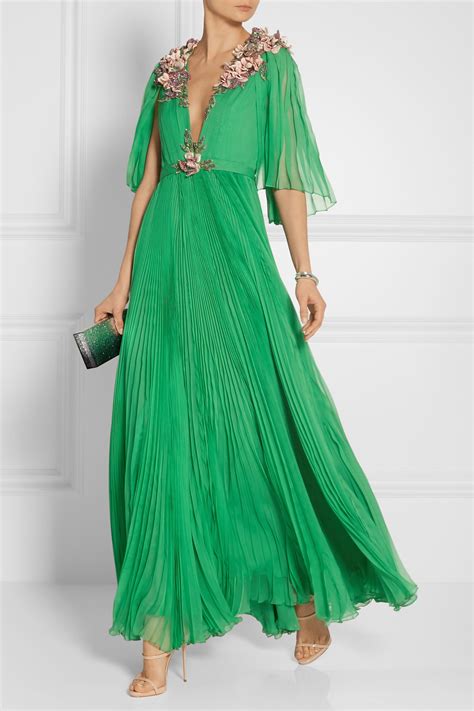 gucci dress model|Gucci long evening dresses.